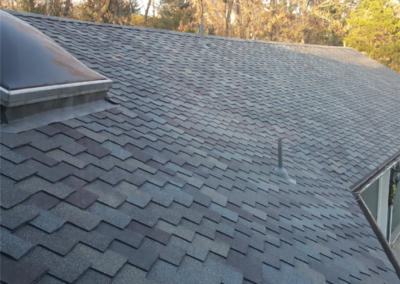 Repaired Roof by Dryman Roofing